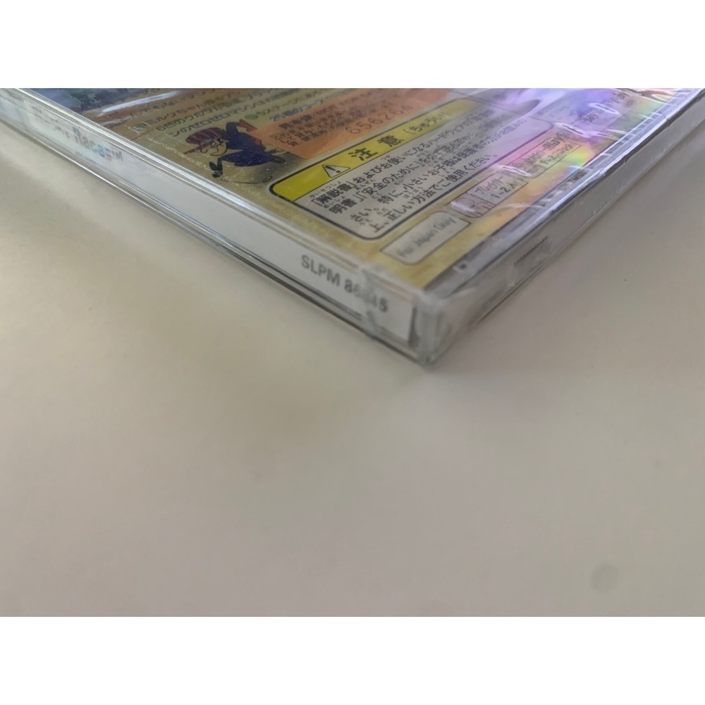 SONY PS1 Wacky Races JPN NEW SEALED - Picture 7 of 9